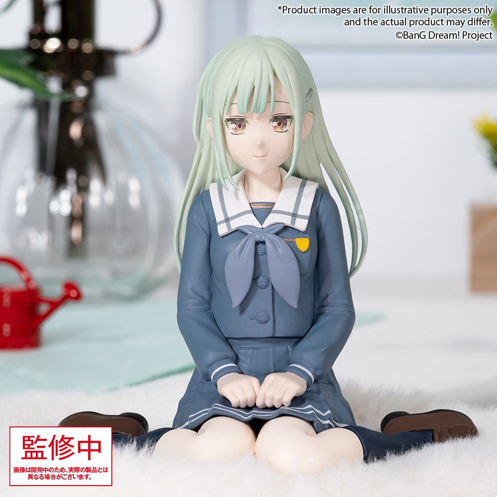 BANG DREAM! - Ave Mujica Mutsumi Wakaba Uniform Ver. Bushiroad PVC Figure 9 cm