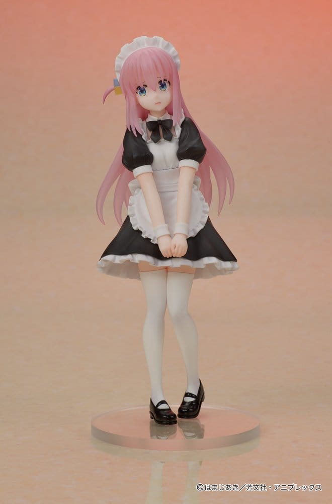 BOCCHI THE ROCK! - Hitori Gotoh DIGSTA Digism PVC Figure 18 cm
