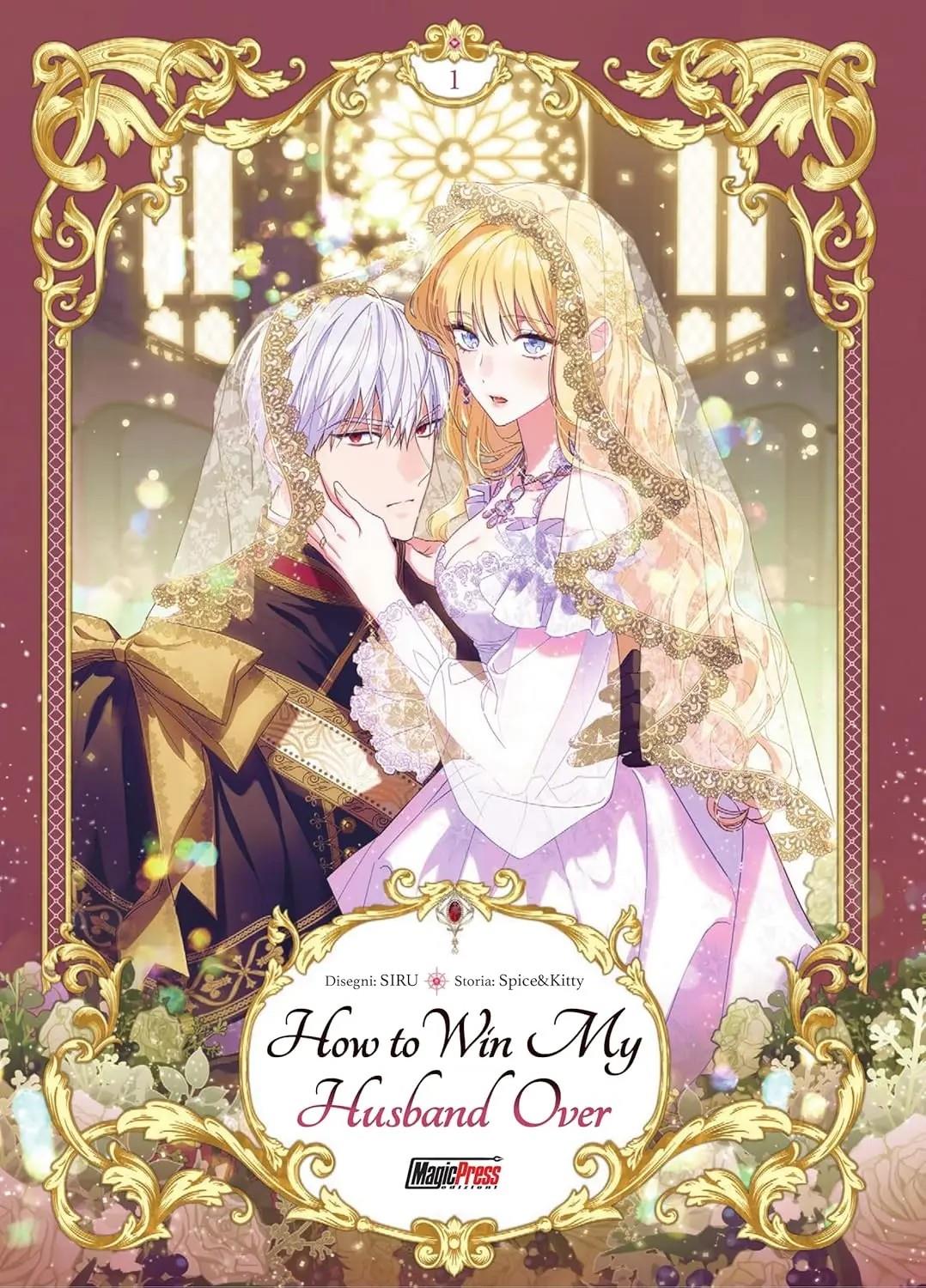 How to win my husband over Vol. 1