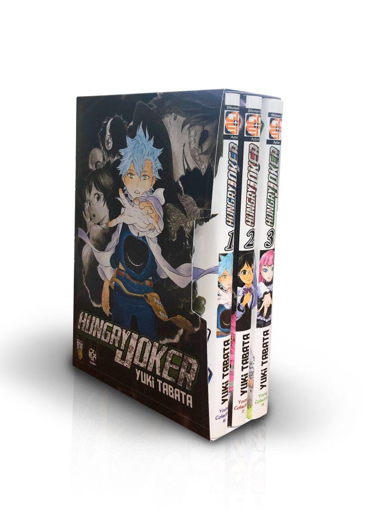 Hungry joker box