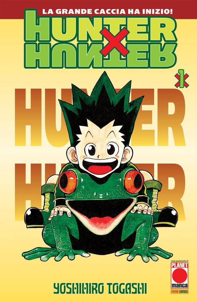 Hunter x Hunter Vol. 1