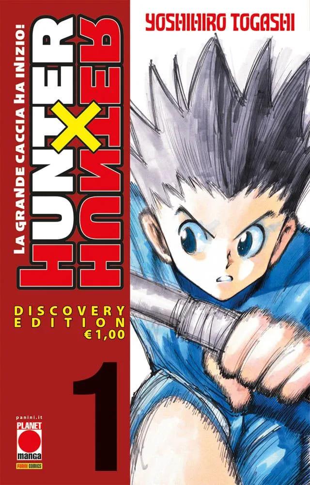 Hunter x Hunter - Edizioni speciali