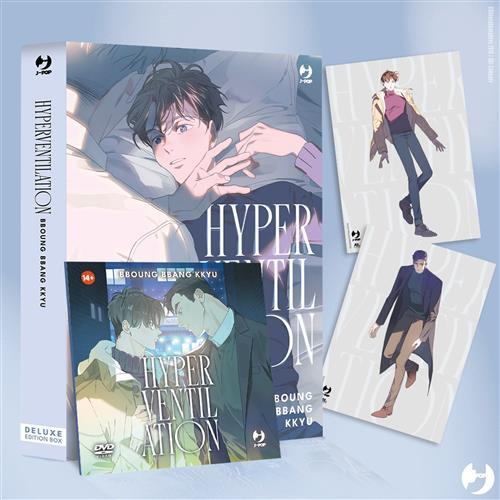 Hyperventilation + dvd - Deluxe