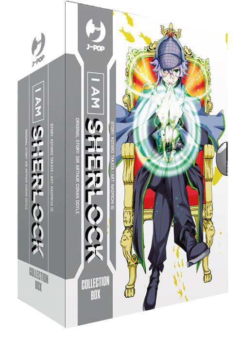 I am sherlock box