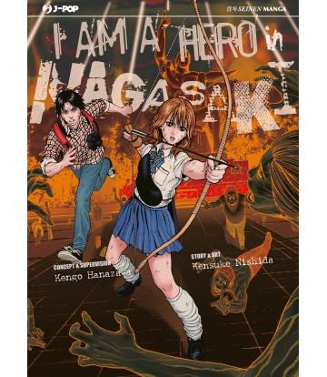 I am a hero in nagasaki