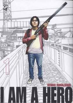 I am a Hero – Gp publishing Vol. 1