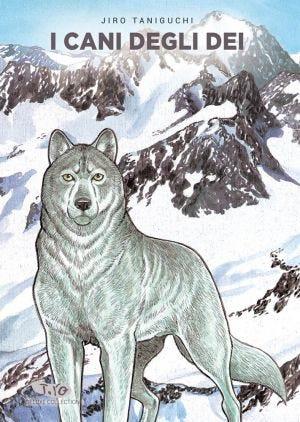 I cani degli dei - Taniguchi deluxe collection