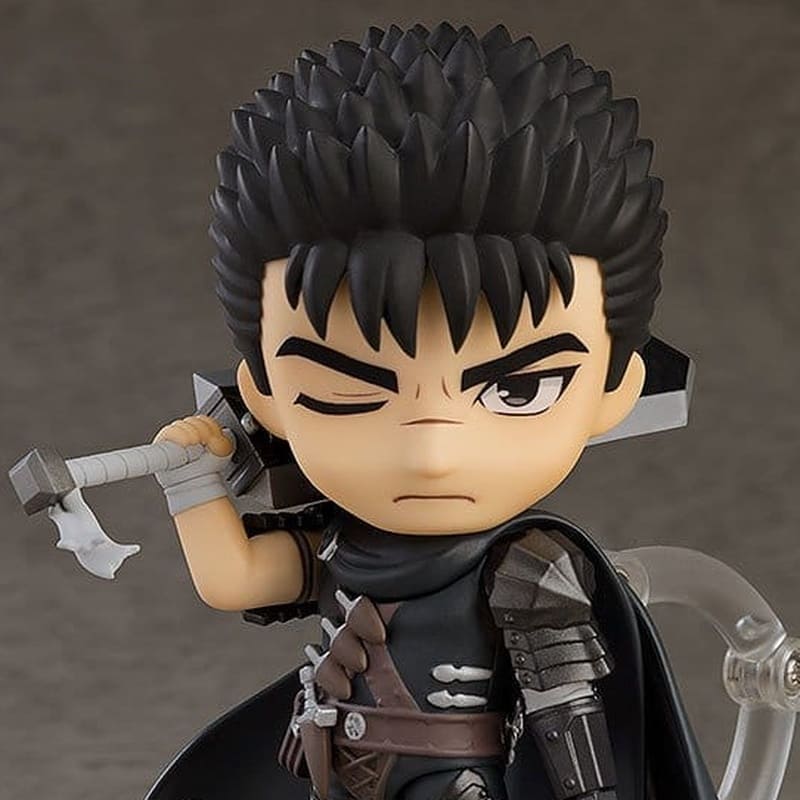 BERSERK - Guts Nendoroid Action Figure 10 cm