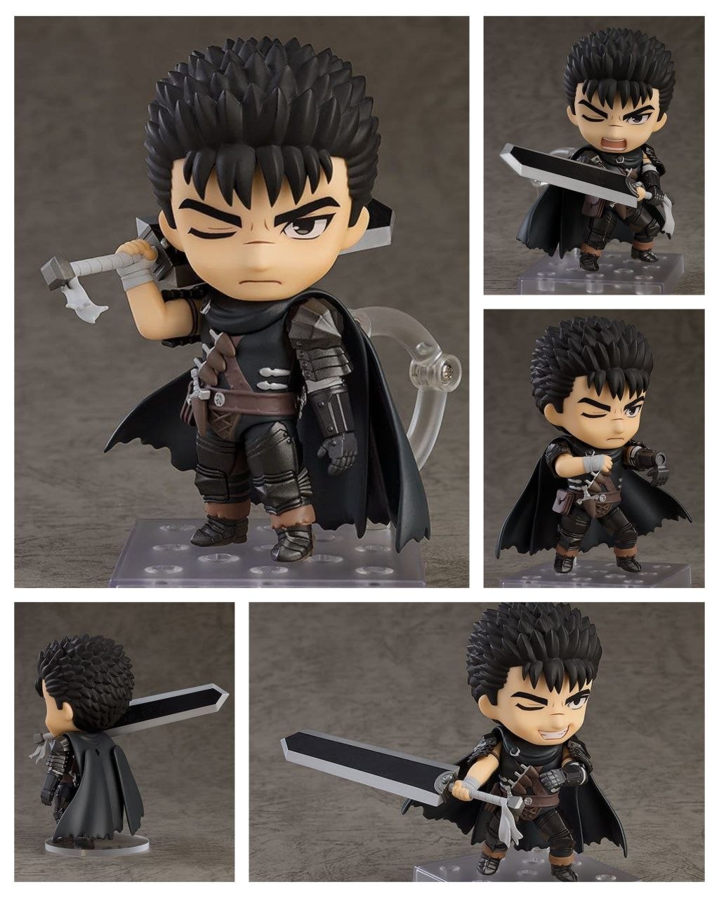 BERSERK - Guts Nendoroid Action Figure 10 cm