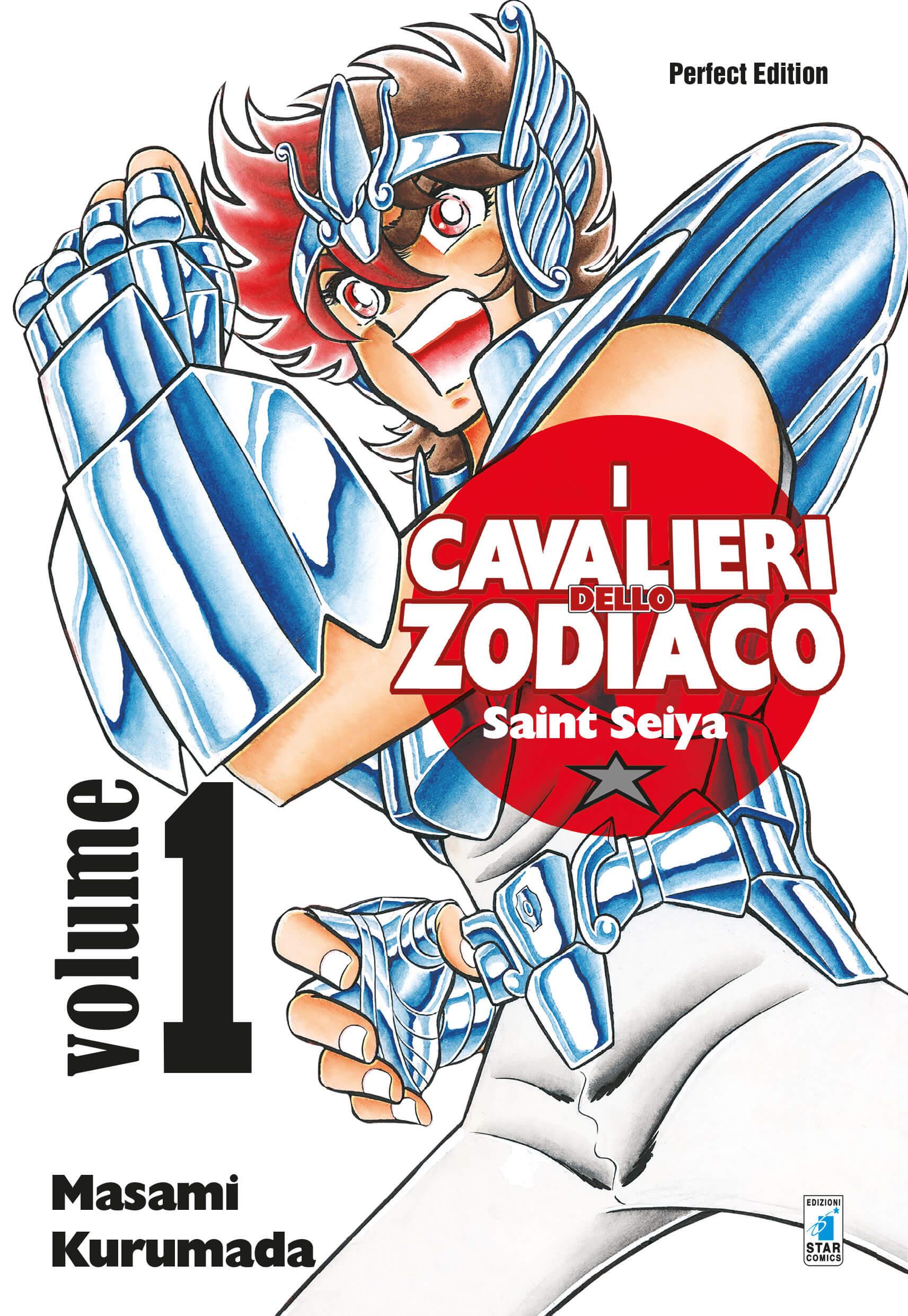 I cavalieri dello zodiaco - Perfect edition