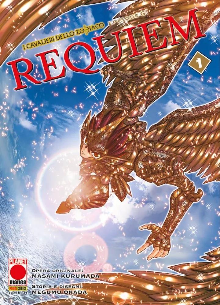 I cavalieri dello zodiaco episode g Vol. 1