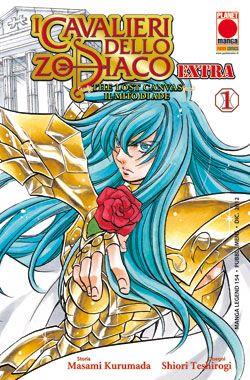 I cavalieri dello zodiaco the lost canvas extra Vol. 1