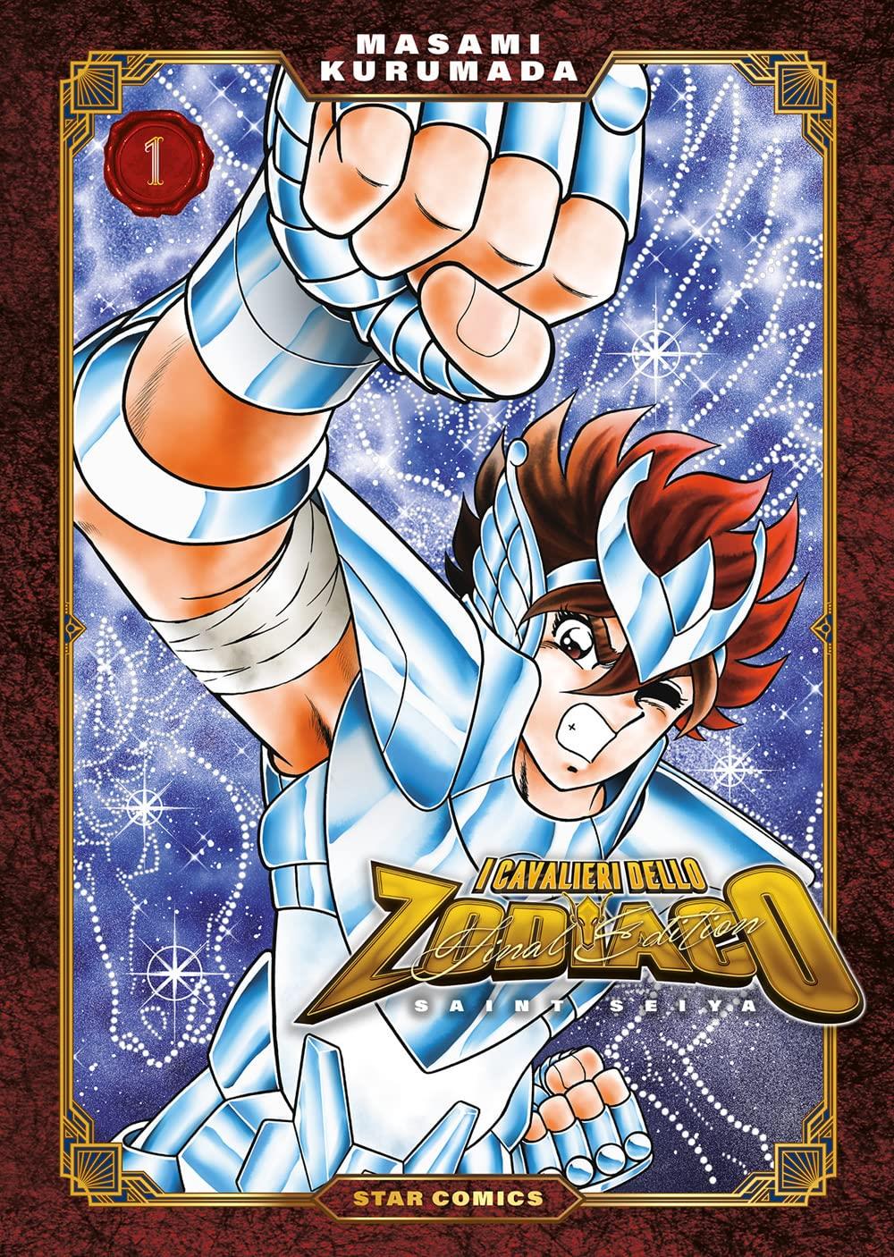 I cavalieri dello zodiaco - Final edition