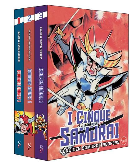 I cinque samurai