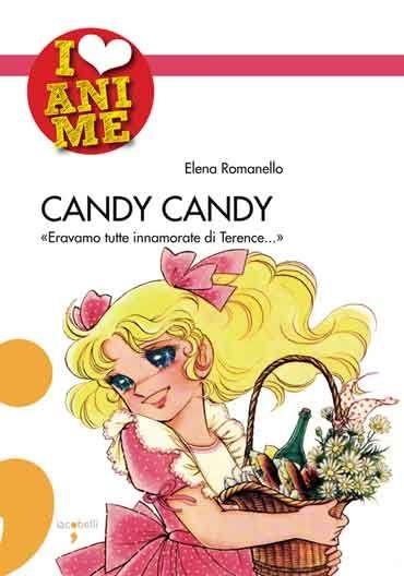 I love anime candy candy