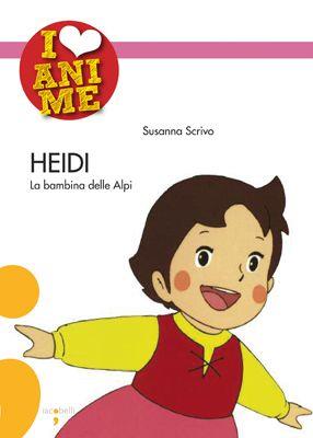 I love anime heidi