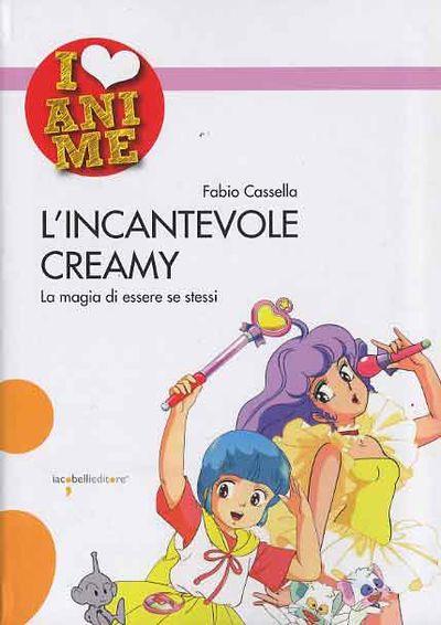 I love anime l'incantevole creamy