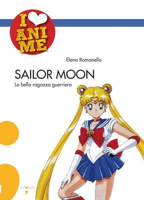 I love anime sailor moon