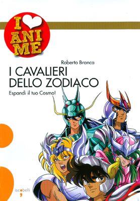 I love anime I cavalieri dello zodiaco