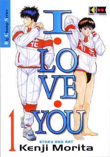 I love you Vol. 1