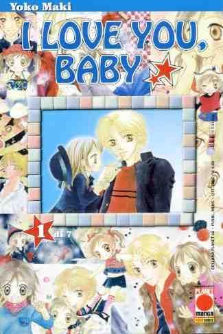 I love you baby Vol. 1