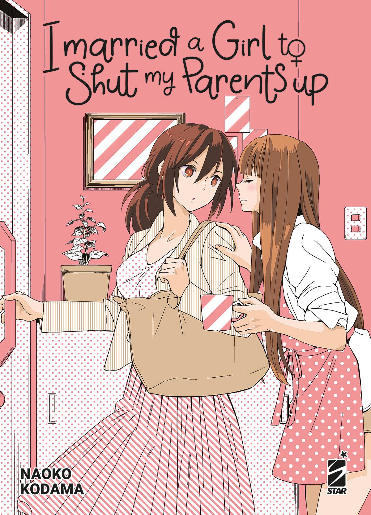 I married a girl to shut my parents