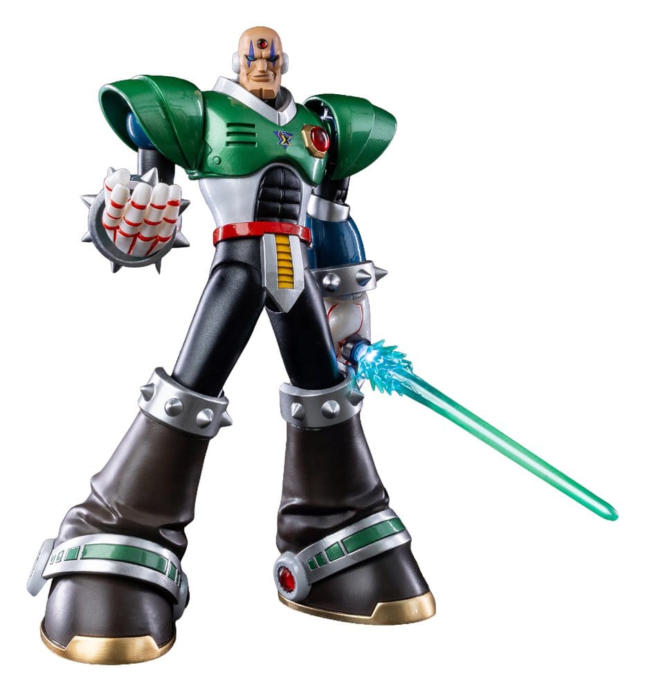 MEGA MAN X Exquisite Basic Action Figure Sigma Hiya Toys 18 cm