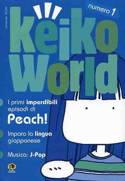 I primi imperdibili episodi di peach!