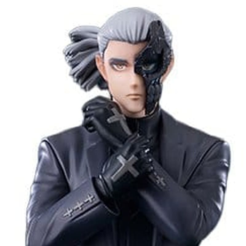 TRIGUN - Livio the Double Fang 1/8 Oshi Works Kotobukiya PVC Figure 22 cm