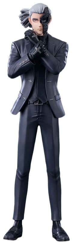 TRIGUN - Livio the Double Fang 1/8 Oshi Works Kotobukiya PVC Figure 22 cm