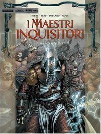 I maestri inquisitori Vol. 2