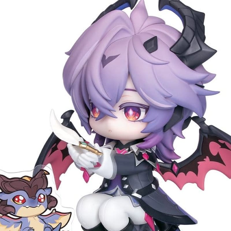 GENSHIN IMPACT - Durin Floral Wanderings Ver. with Bonus Myethos PVC Figure 13 cm