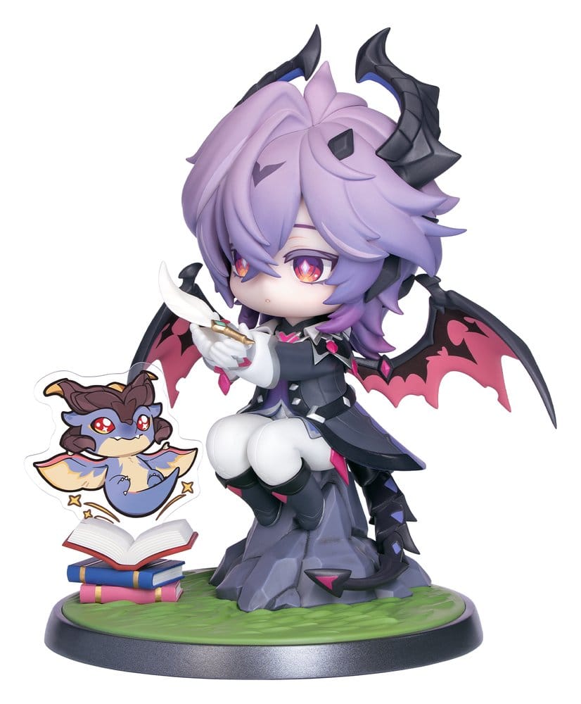 GENSHIN IMPACT - Durin Floral Wanderings Ver. with Bonus Myethos PVC Figure 13 cm