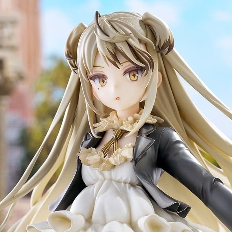 GIRLS' FRONTLINE - Desert Eagle 1/7 QuesQ PVC Figure 23 cm