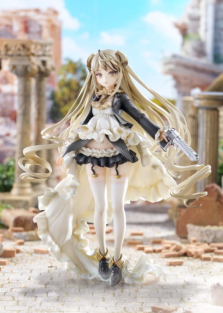 GIRLS' FRONTLINE - Desert Eagle 1/7 QuesQ PVC Figure 23 cm