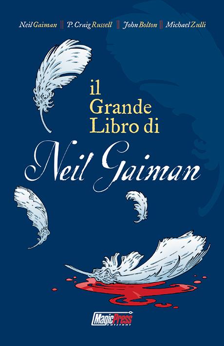 Il grande libro di neil gaiman