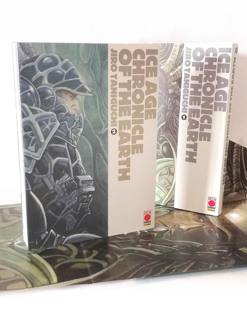 Ice age chronicle of the earth bundle