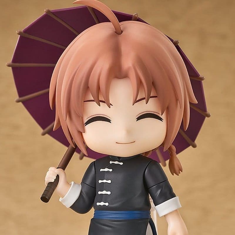 GINTAMA - Kamui Nendoroid Action Figure 10 cm