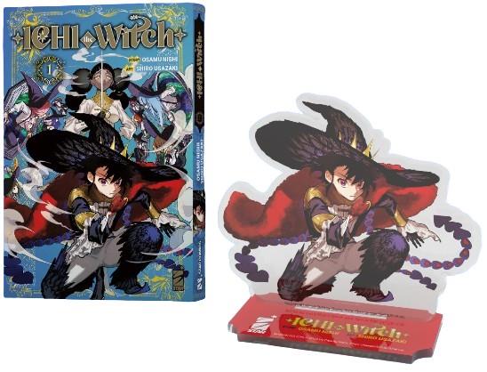 Ichi the Witch - Edizioni speciali Vol. 1