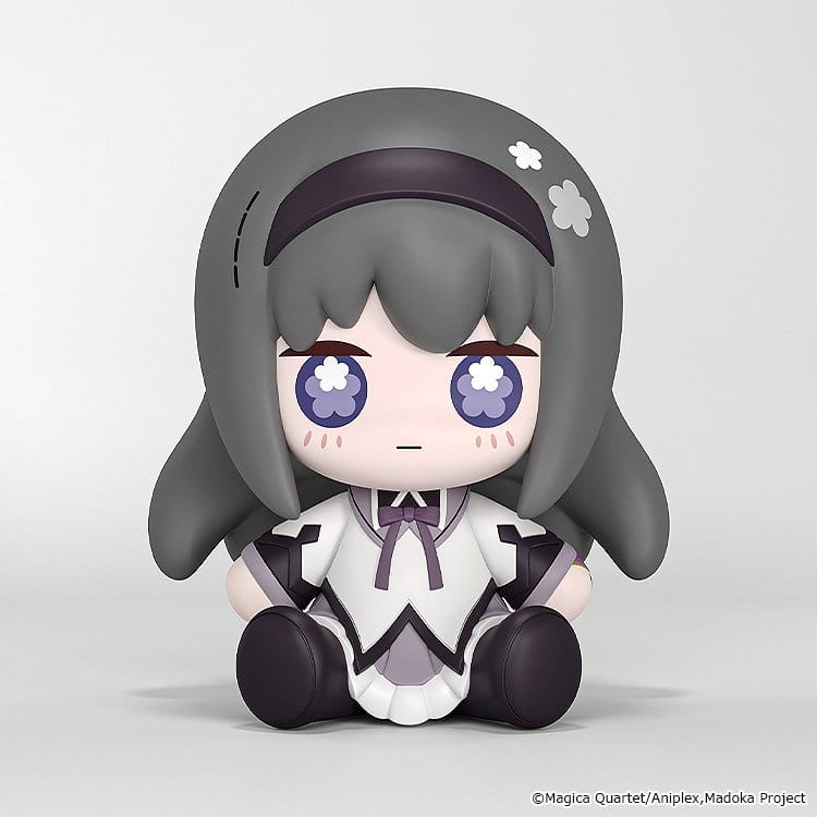 PUELLA MAGI MADOKA MAGICA - Homura Akemi Huggy Good Smile Mini Figure 7 cm