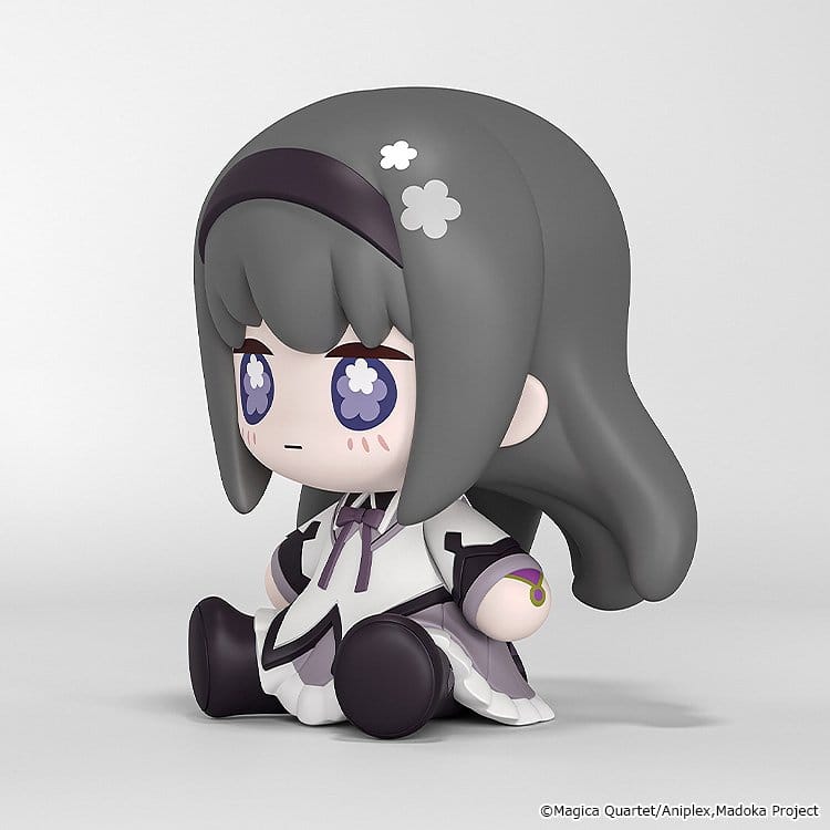 PUELLA MAGI MADOKA MAGICA - Homura Akemi Huggy Good Smile Mini Figure 7 cm