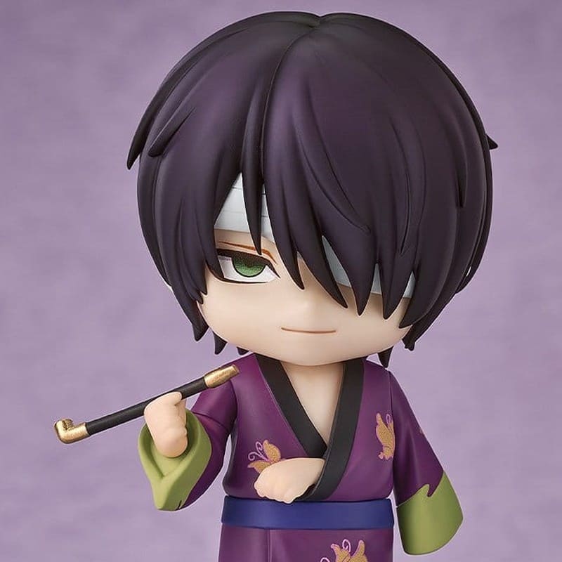 GINTAMA - Shinsuke Takasugi Nendoroid Action Figure 10 cm
