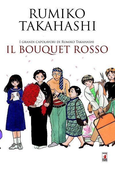 Il bouquet rosso