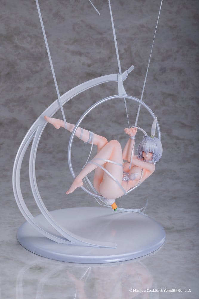 AZUR LANE - Sirius Rabbit of Paradise Ver. 1/6 AniGame PVC Figure 27 cm