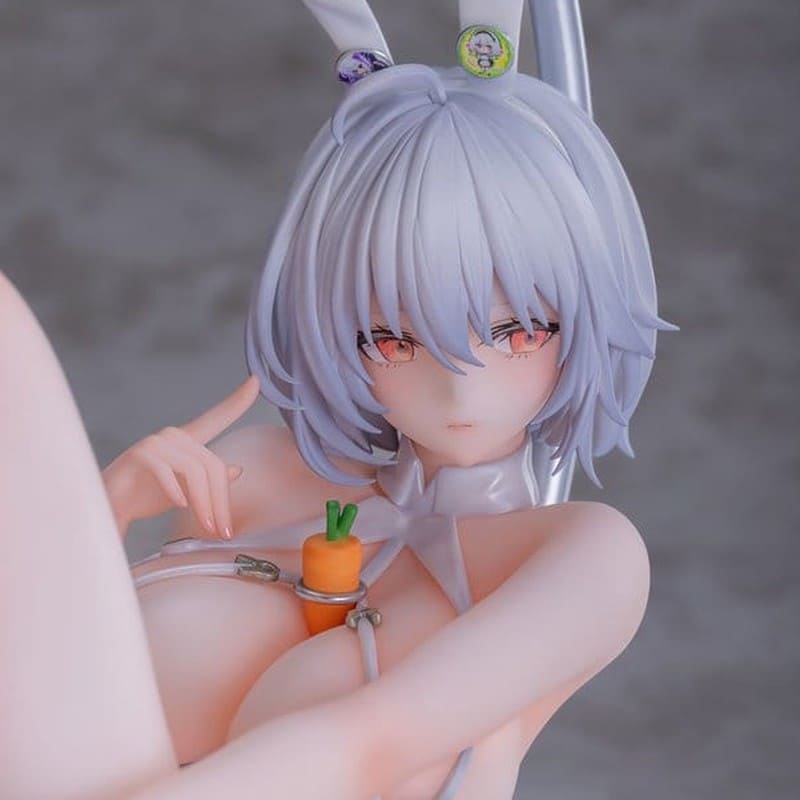 AZUR LANE - Sirius Rabbit of Paradise Ver. Special Edition AniGame PVC Figure 27 cm