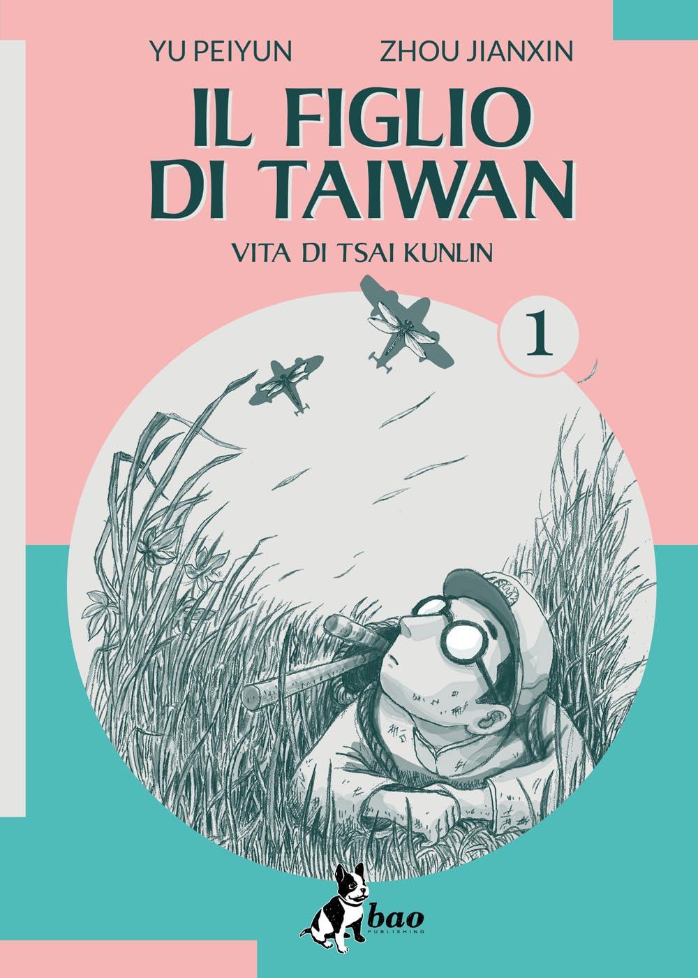 Il figlio di taiwan Vol. 1