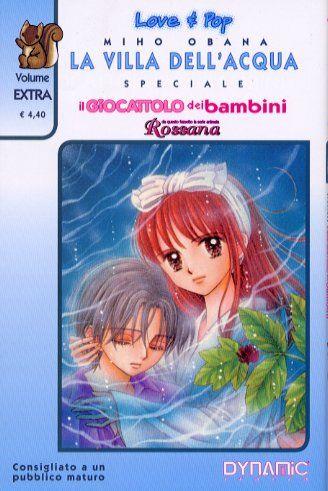 Il giocattolo dei bambini (Rossana) - Edizioni speciali