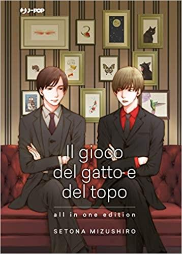 Il Gioco del Gatto e del Topo – J-Pop