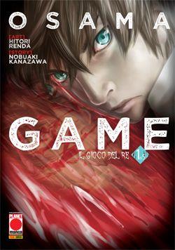 Il gioco del re - Osama Game Vol. 1