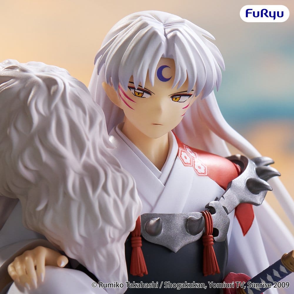 INUYASHA - Sesshomaru Volume 2 Noodle Stopper Furyu PVC Figure 10 cm